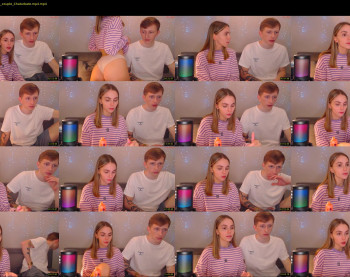 julsweet — 39 minute Chaturbate male cam show recording, 720p, Mar 22, 2025