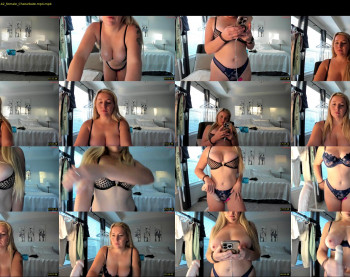 kaliii_jones — 44 minute Chaturbate female cam show recording, 720p, Mar 22, 2025