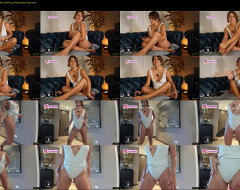 kamila_sins — 22 minute Chaturbate female cam show recording, 720p, Mar 21, 2025