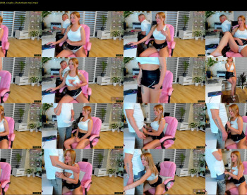 karinadeniss — 120 minute Chaturbate couple cam show recording, 720p, Mar 21, 2025