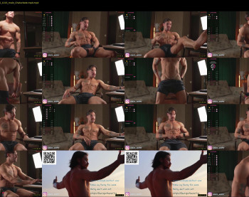 karlos_murphy — 120 minute Chaturbate male cam show recording, 720p, Mar 21, 2025