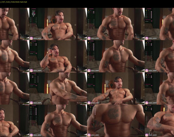 karlos_murphy — 90 minute Chaturbate male cam show recording, 720p, Mar 21, 2025