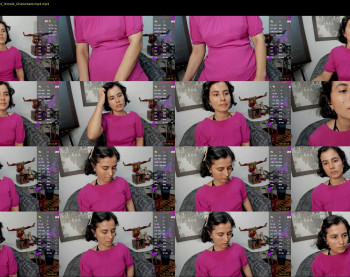 katia_12_ — 21 minute Chaturbate female cam show recording, 720p, Mar 21, 2025