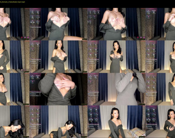 katyxgold — 120 minute Chaturbate female cam show recording, 720p, Mar 22, 2025