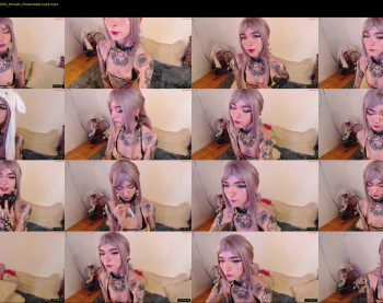 kazumi_666 — 86 minute Chaturbate female cam show recording, 720p, Mar 21, 2025
