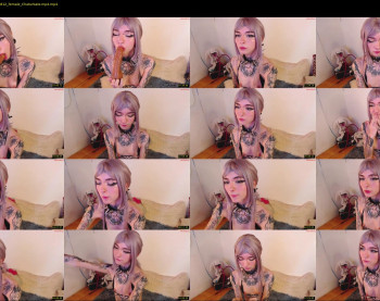 kazumi_666 — 65 minute Chaturbate female cam show recording, 720p, Mar 21, 2025