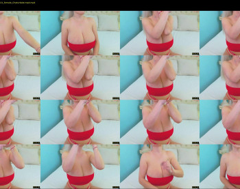 kellybabex — 4 minute Chaturbate female cam show recording, 720p, Mar 21, 2025