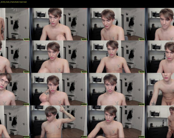 kevin_martin8 — 120 minute Chaturbate male cam show recording, 720p, Mar 22, 2025