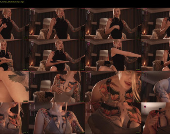 kinkylina_ — 49 minute Chaturbate female cam show recording, 720p, Mar 21, 2025