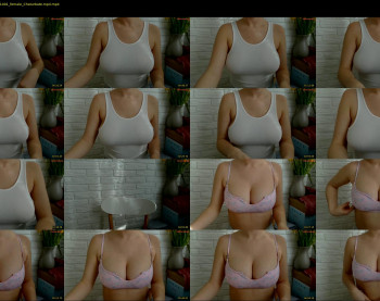kiranightlyxo — 7 minute Chaturbate female cam show recording, 480p, Mar 21, 2025