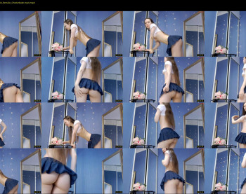 kriskras__ — 65 minute Chaturbate female cam show recording, 720p, Mar 21, 2025