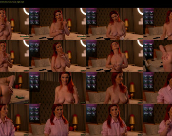 kyracase — 13 minute Chaturbate female cam show recording, 720p, Mar 22, 2025