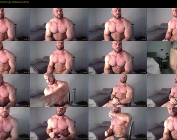l0v35_2_5p00g3 — 46 minute Chaturbate male cam show recording, 720p, Mar 22, 2025