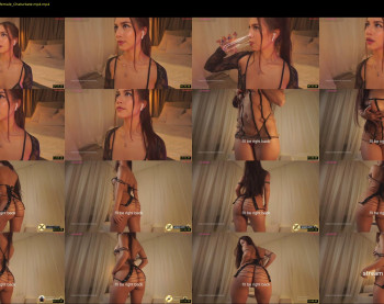lanie__ — 39 minute Chaturbate female cam show recording, 720p, Mar 22, 2025
