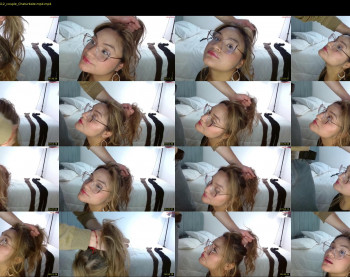 lauralei_01 — 11 minute Chaturbate couple cam show recording, 720p, Mar 21, 2025