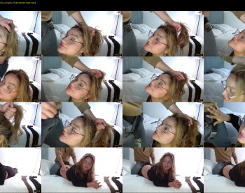 lauralei_01 — 29 minute Chaturbate couple cam show recording, 720p, Mar 21, 2025