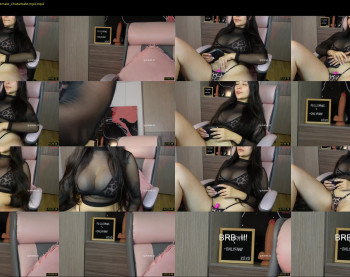 laviah — 120 minute Chaturbate female cam show recording, 720p, Mar 22, 2025