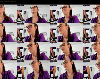 legswattitude — 6 minute Chaturbate female cam show recording, 720p, Mar 21, 2025
