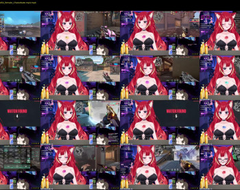 lewdfoxy_vt — 120 minute Chaturbate female cam show recording, 720p, Mar 21, 2025