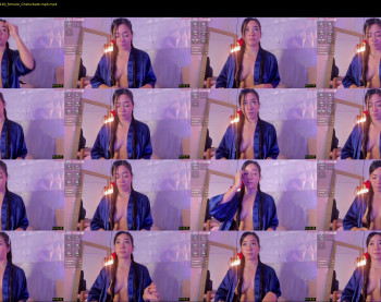 lilith__rosse — 3 minute Chaturbate female cam show recording, 720p, Mar 21, 2025
