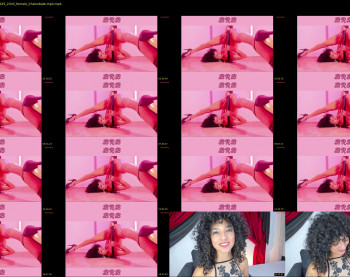 lilithsteinberg — 23 minute Chaturbate female cam show recording, 720p, Mar 21, 2025