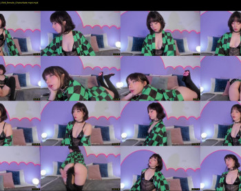 lilou_albrecht — 120 minute Chaturbate female cam show recording, 720p, Mar 21, 2025