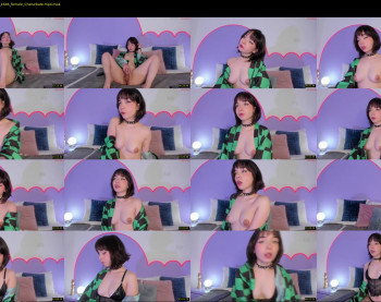 lilou_albrecht — 55 minute Chaturbate female cam show recording, 720p, Mar 21, 2025