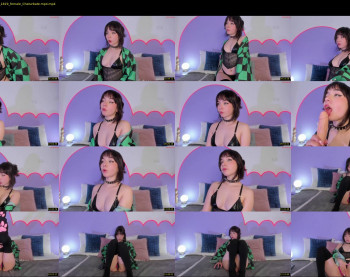lilou_albrecht — 24 minute Chaturbate female cam show recording, 720p, Mar 21, 2025