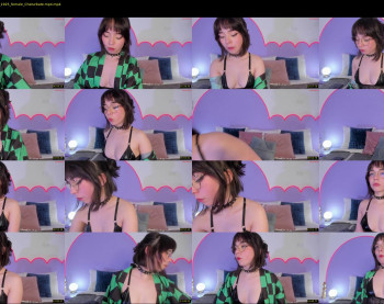 lilou_albrecht — 17 minute Chaturbate female cam show recording, 720p, Mar 21, 2025