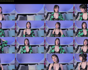 lilou_albrecht — 52 minute Chaturbate female cam show recording, 720p, Mar 21, 2025