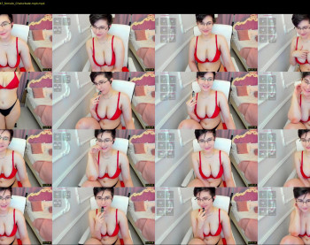 lily_merlin — 39 minute Chaturbate female cam show recording, 720p, Mar 21, 2025