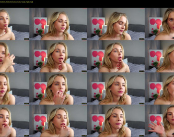 lipswithsmileonthem — 4 minute Chaturbate female cam show recording, 720p, Mar 21, 2025