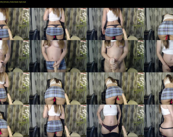 littleflowers — 65 minute Chaturbate female cam show recording, 480p, Mar 21, 2025