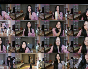 liunana — 121 minute Chaturbate female cam show recording, 720p, Mar 21, 2025