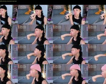 loney__tunes — 38 minute Chaturbate female cam show recording, 720p, Mar 21, 2025