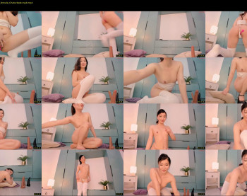 lorileen — 64 minute Chaturbate female cam show recording, 720p, Mar 21, 2025