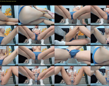 loverosella — 44 minute Chaturbate female cam show recording, 720p, Mar 21, 2025