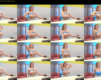 lovlybambi — 13 minute Chaturbate female cam show recording, 720p, Mar 21, 2025