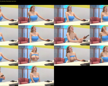 lovlybambi — 19 minute Chaturbate female cam show recording, 720p, Mar 21, 2025
