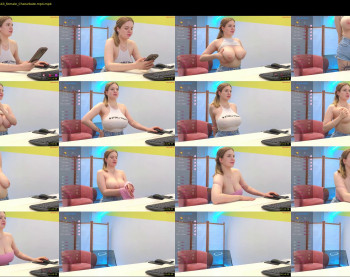 lovlybambi — 41 minute Chaturbate female cam show recording, 720p, Mar 21, 2025