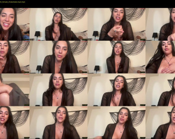 luxcher22 — 32 minute Chaturbate female cam show recording, 480p, Mar 21, 2025
