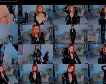 madelinefox_ — 89 minute Chaturbate female cam show recording, 720p, Mar 21, 2025