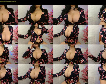madlyn_dee — 21 minute Chaturbate female cam show recording, 720p, Mar 21, 2025