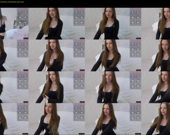 malikabb — 82 minute Chaturbate female cam show recording, 720p, Mar 22, 2025