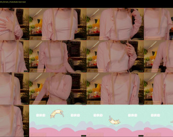 mana_rose — 39 minute Chaturbate female cam show recording, 720p, Mar 21, 2025
