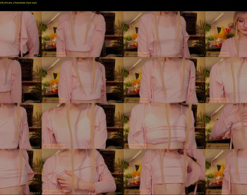 mana_rose — 65 minute Chaturbate female cam show recording, 720p, Mar 21, 2025