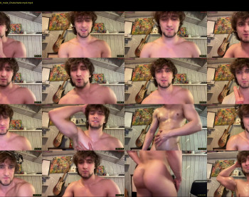 manolein — 102 minute Chaturbate male cam show recording, 720p, Mar 22, 2025