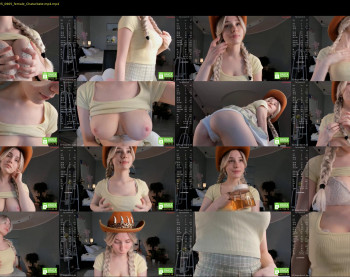 margarethowell — 120 minute Chaturbate female cam show recording, 720p, Mar 21, 2025