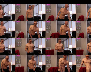 mark_stiff — 65 minute Chaturbate male cam show recording, 720p, Mar 21, 2025