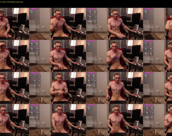 mark_stiff — 15 minute Chaturbate male cam show recording, 720p, Mar 21, 2025